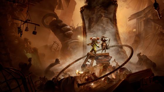 Little Nightmares III