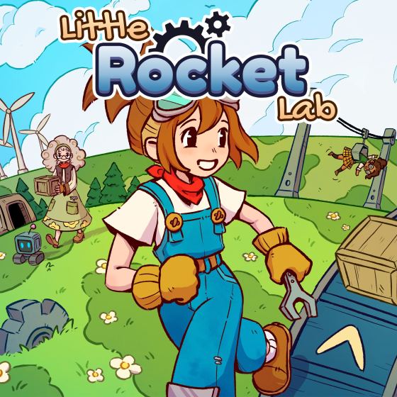 Little Rocket Lab