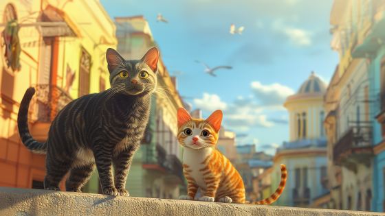 Little Strays: Beyond Havana