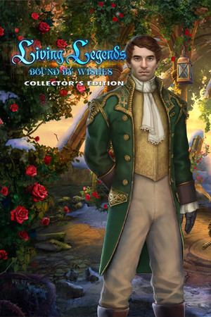 Living Legends: Bound by Wishes Collector's Edition