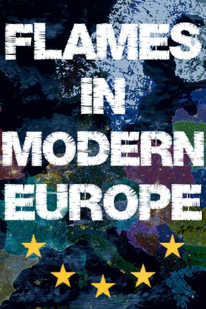Llamas en la Europa moderna
