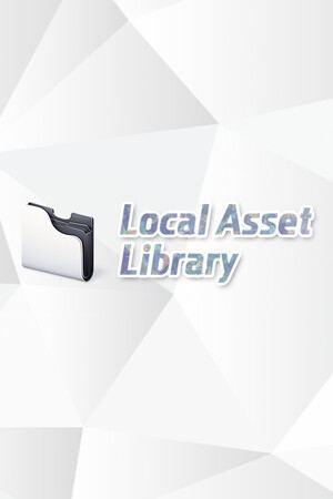 Local Asset Library