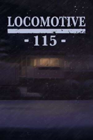 Locomotive 115