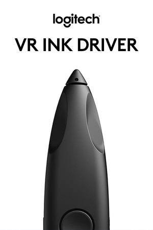 Logitech VR Ink Driver