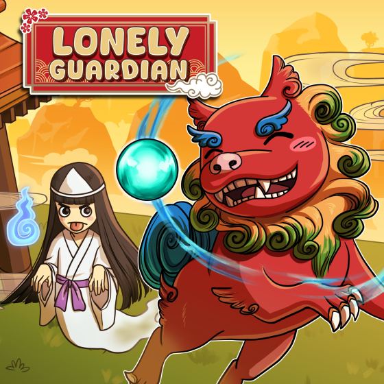 Lonely Guardian (Xbox Series)