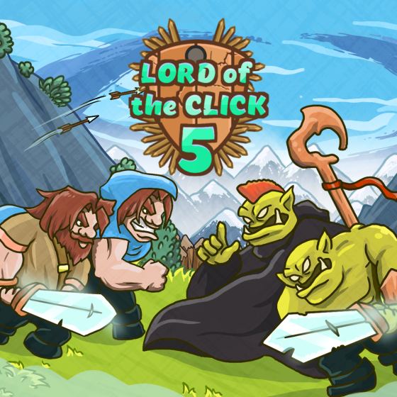 Lord of the Click 5 (Xbox One)