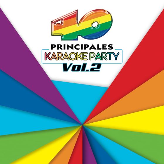 Los 40 Principales Karaoke Party Vol. 2