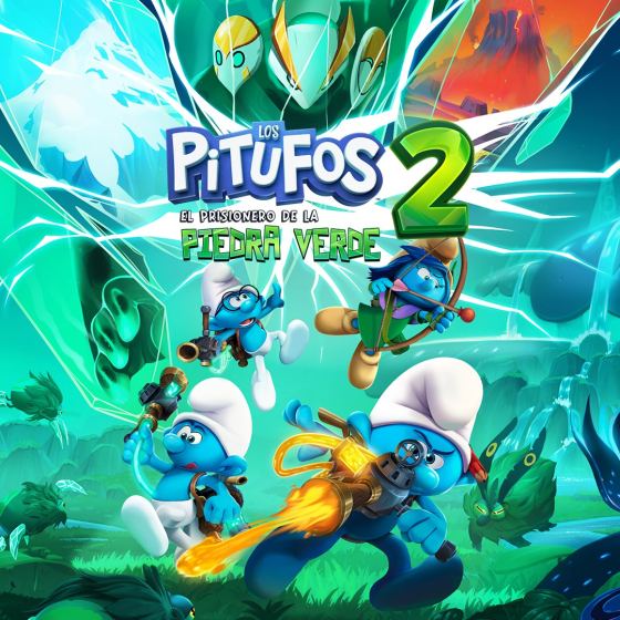 Los Pitufos 2: El prisionero de la Piedra Verde
