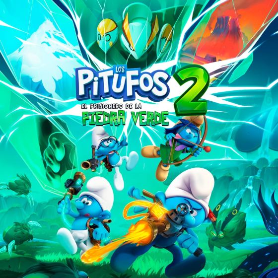 Los Pitufos 2: El prisionero de la Piedra Verde