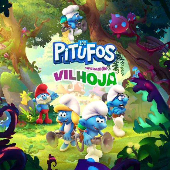 Los Pitufos - Operación Vilhoja