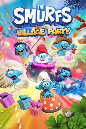 Los Pitufos - Village Party