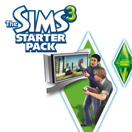 The Sims™ 3 Starter Pack