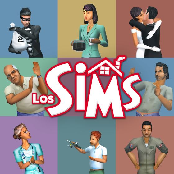 The Sims™ Legacy Collection