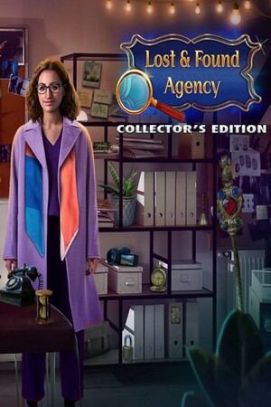 Lost & Found Agency Collector's Edition