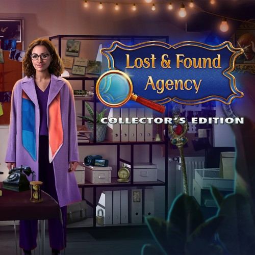 Lost & Found Agency Collector's Edition