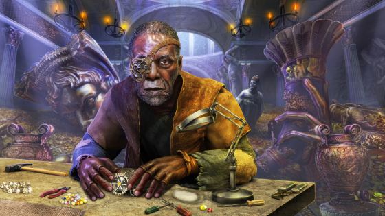 Lost Lands 3: The Golden Curse