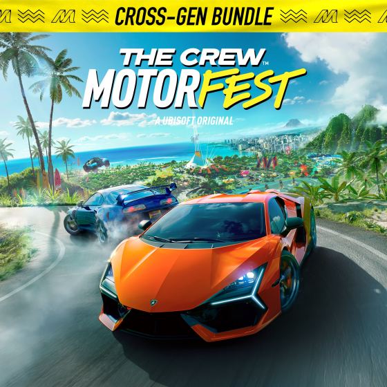 Lote Cross-Gen de The Crew Motorfest