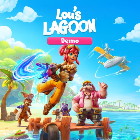 Lou's Lagoon Demo