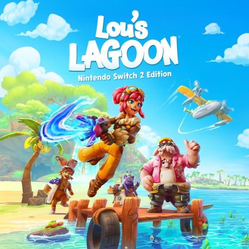 Lou's Lagoon – Nintendo Switch™ 2 Edition