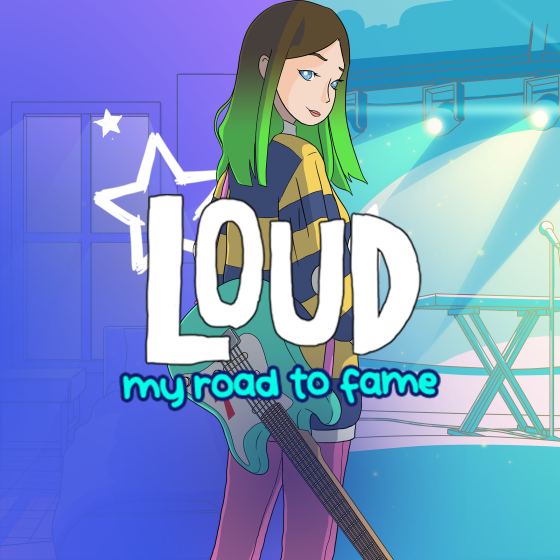 LOUD: My Road to Fame
