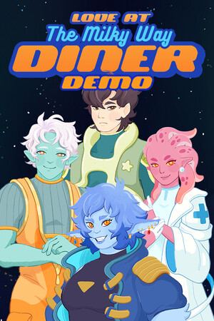 Love at The Milky Way Diner