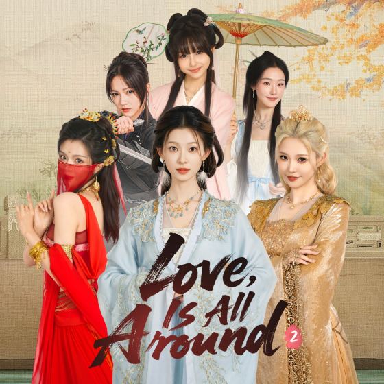 Love is all around 2