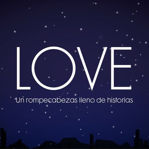 LOVE - Un rompecabezas lleno de historias