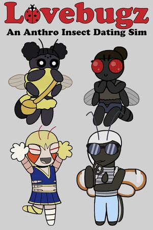 Lovebugz: An Anthro Insect Dating Sim