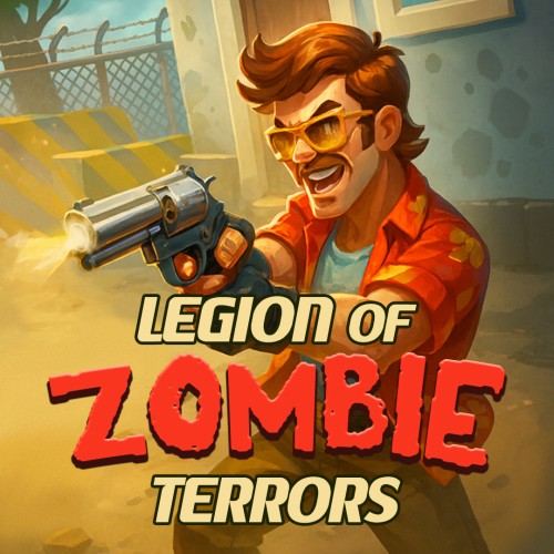 LOZT: Legion of Zombie Terrors