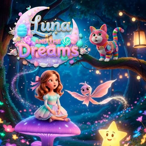 Luna and the Dreams