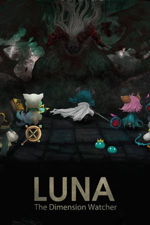 Luna : The Dimension Watcher