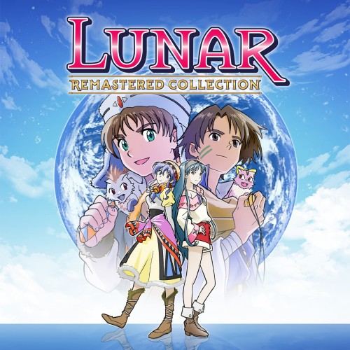 LUNAR Remastered Collection