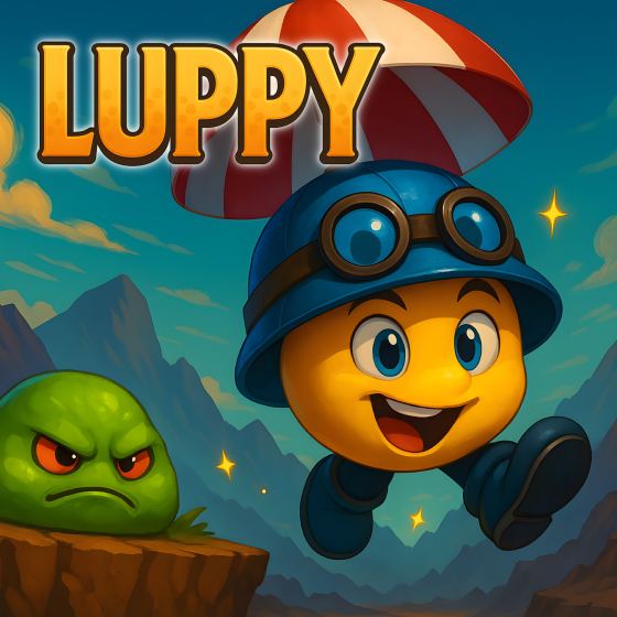 Luppy (Xbox Series)