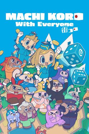 MACHI KORO con todos