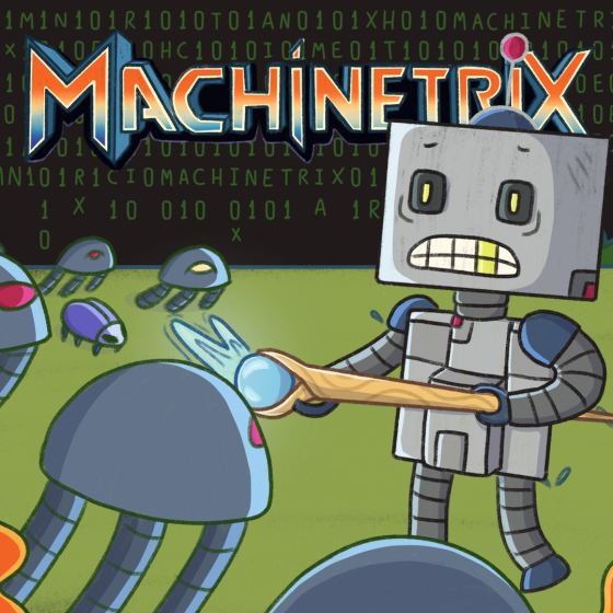 Machinetrix (Xbox One)