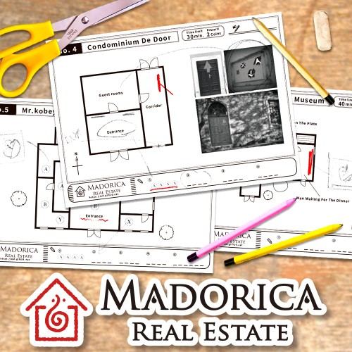 Madorica Real Estate