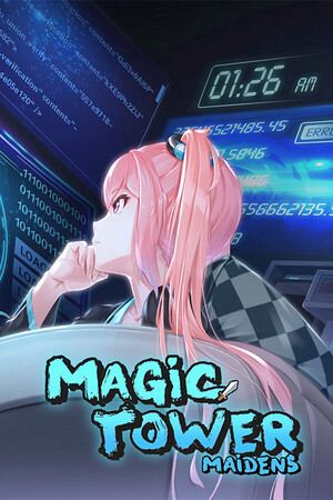 Magic Tower & Maidens