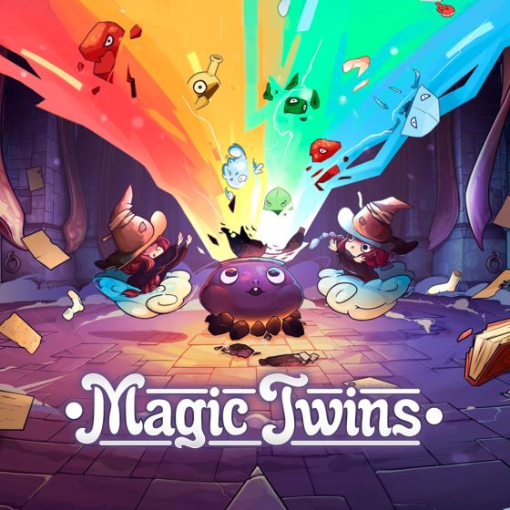 Magic Twins