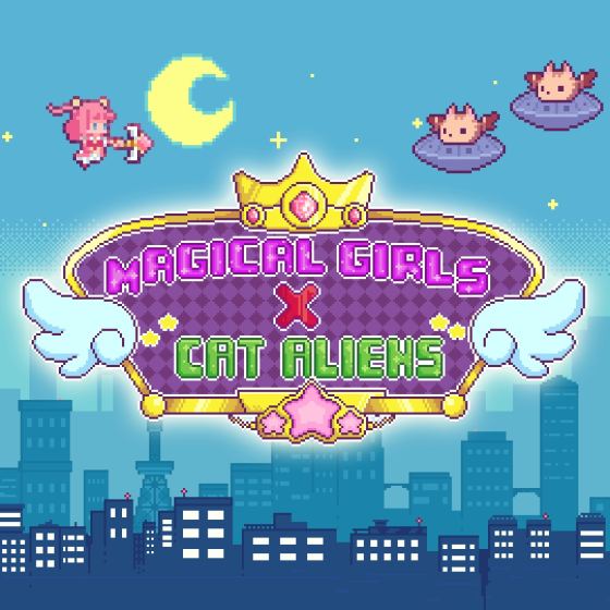 Magical Girls vs Cat Aliens (Windows)