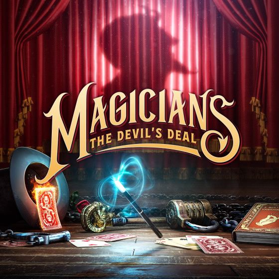 Magicians: The Devil's Deal