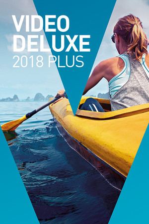MAGIX Video deluxe 2018 Plus Steam Edition