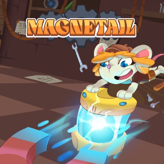 Magnetail (Xbox Series)