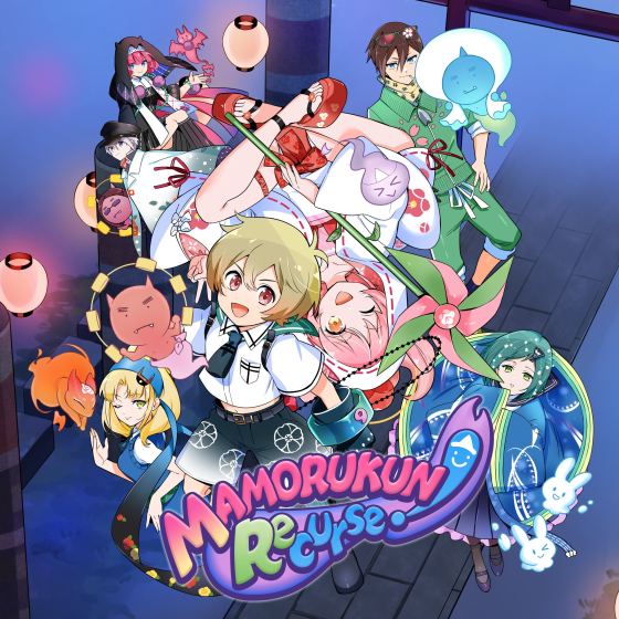Mamorukun ReCurse!