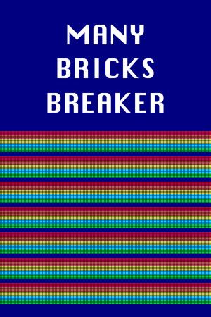 Many Bricks Breaker