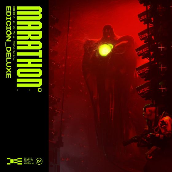 Marathon Edición Deluxe