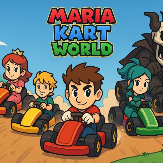 Marcus Kart World