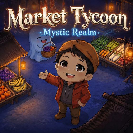 Market Tycoon Mystic Realm