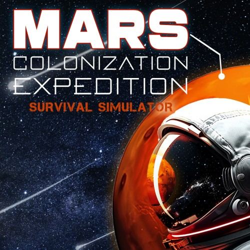 Mars Colonization Expedition: Survival Simulator