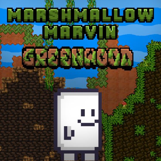 Marshmallow Marvin: Greenwood (Windows)