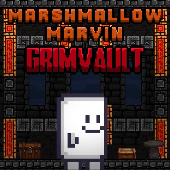 Marshmallow Marvin: Grimvault Bundle